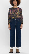 CAMISA LOREAK MENDIAN LAIA MUJER
