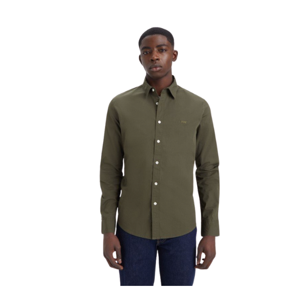 CAMISA LEVI'S® BATTERY SLIM HOMBRE