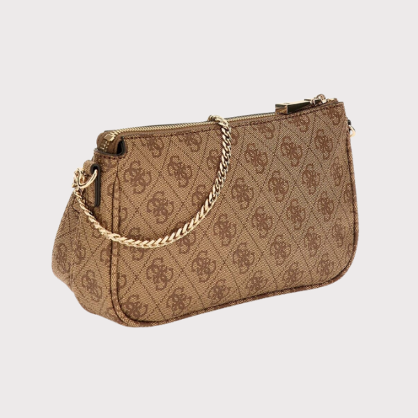 BOLSO GUESS NOELLE II DBL POUCH MUJER