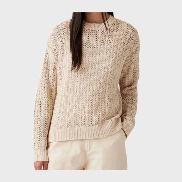 JERSEY LEVI'S® SUNRISE CROCHET MUJER