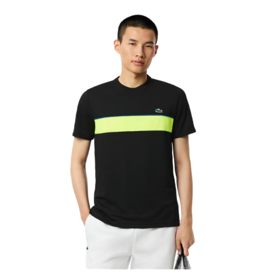 CAMISETA LACOSTE HOMBRE