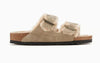 CHANCLA BIRKENSTOCK ARIZONA SHEARLING MUJER