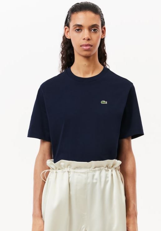 CAMISETA LACOSTE MUJER