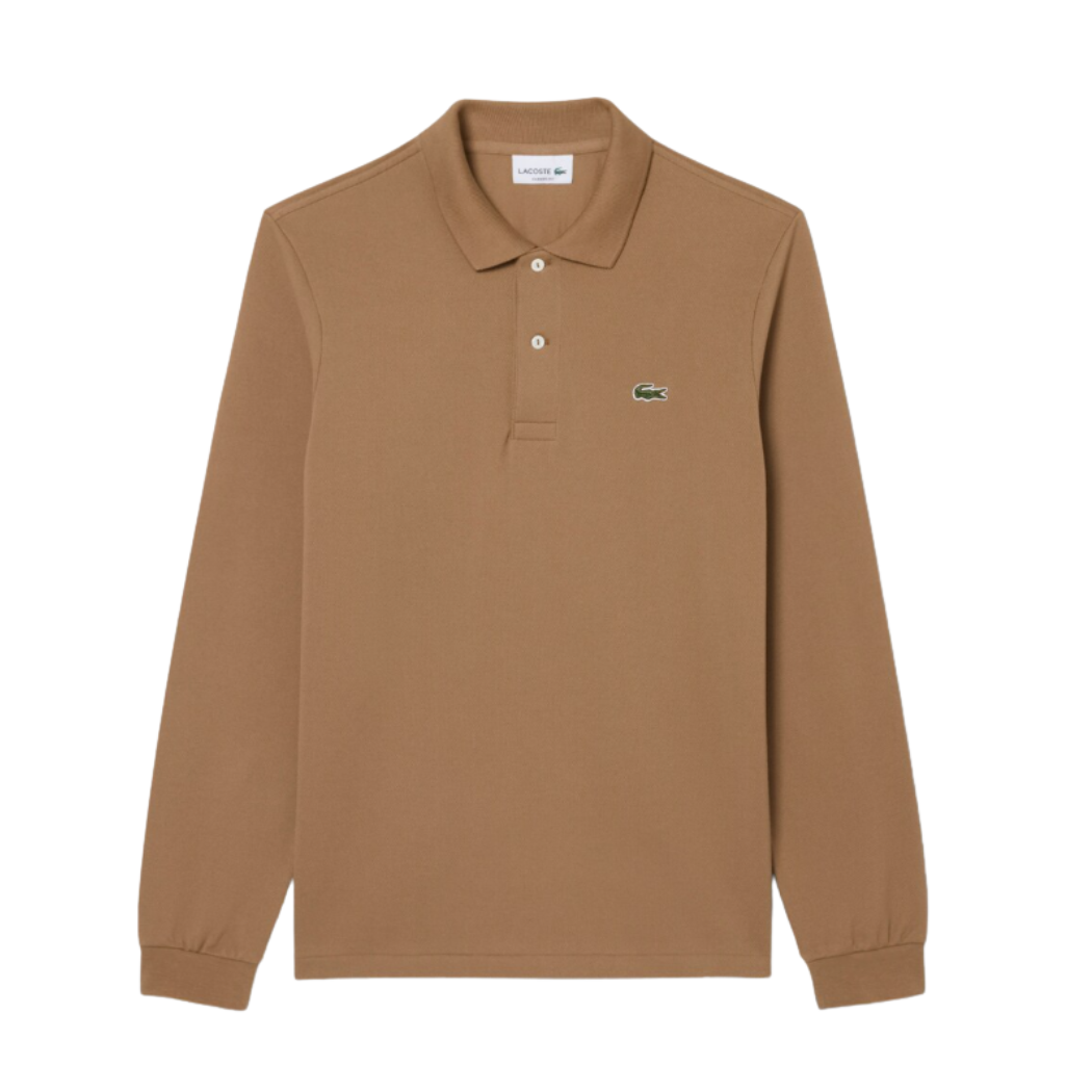 POLO LACOSTE COL BORD HOMBRE
