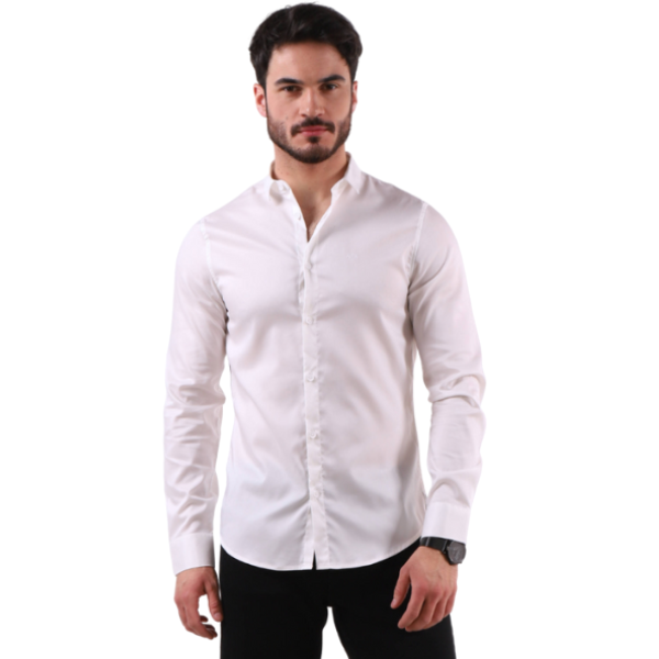 CAMISA ARMANI EXCHANGE HOMBRE