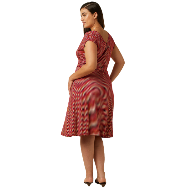 VESTIDO KING LOUIE MIRA BORA BORA MUJER