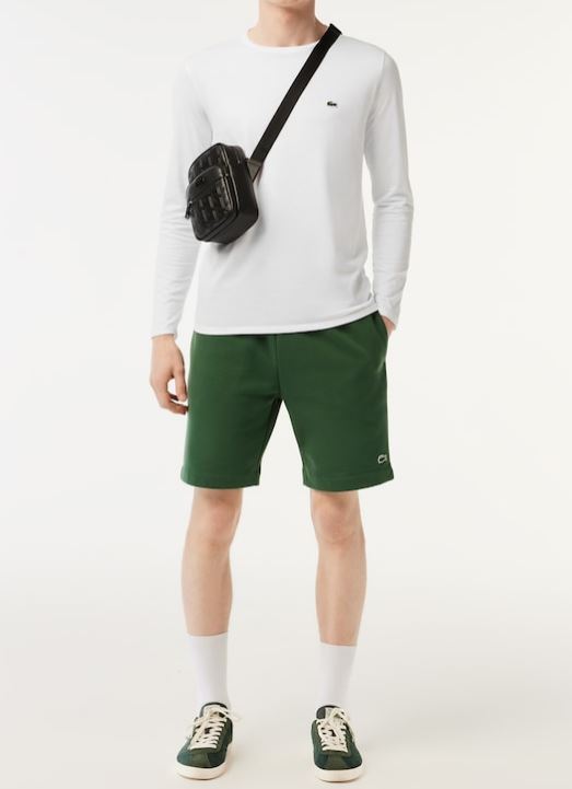 BANDOLERA LACOSTE CROSSOVER HOMBRE