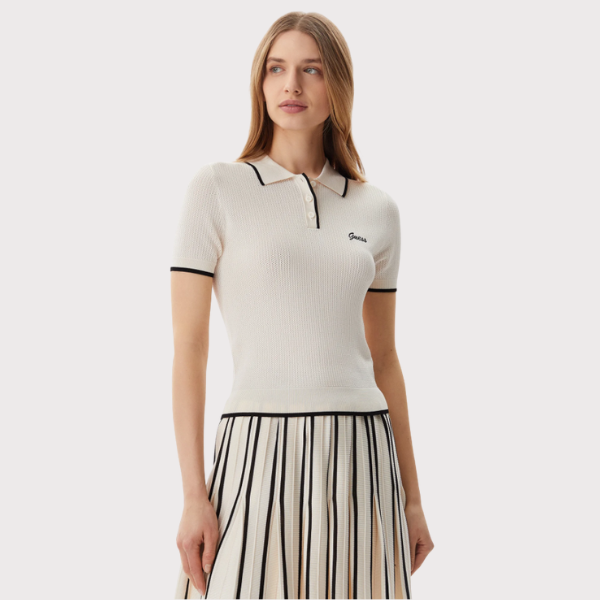 POLO GUESS SWEATER MUJER