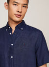 CAMISA TOMMY HILFIGER PIGMENT DYED HOMBRE