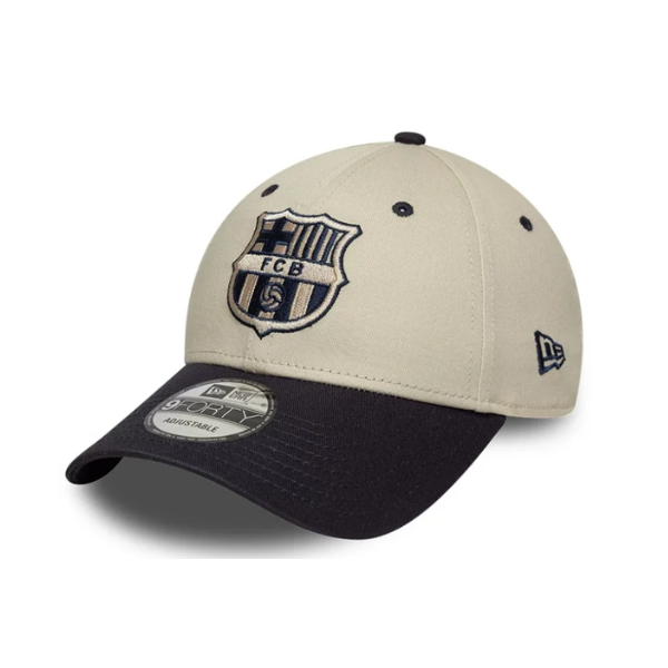 GORRA NEW ERA FC BARCELONA CONTRAST UNISEX