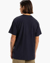 CAMISETA QUIKSILVER SLUBROUND HOMBRE