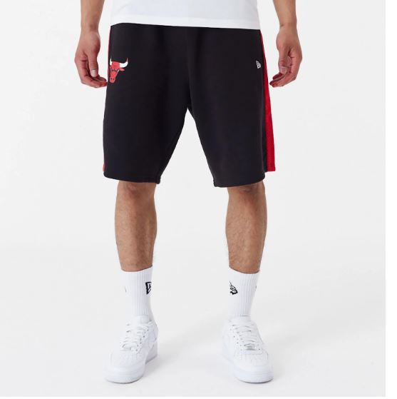 SHORT NEW ERA CHICAGO BULLS HOMBRE