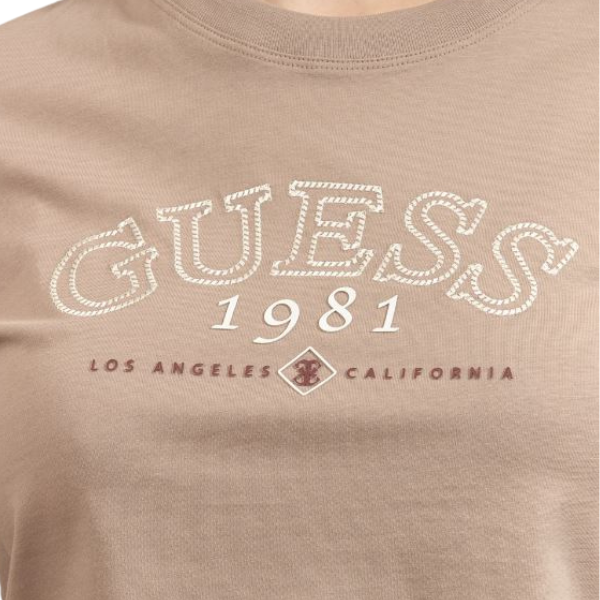 CAMISETA GUESS ARIANNA SS MUJER