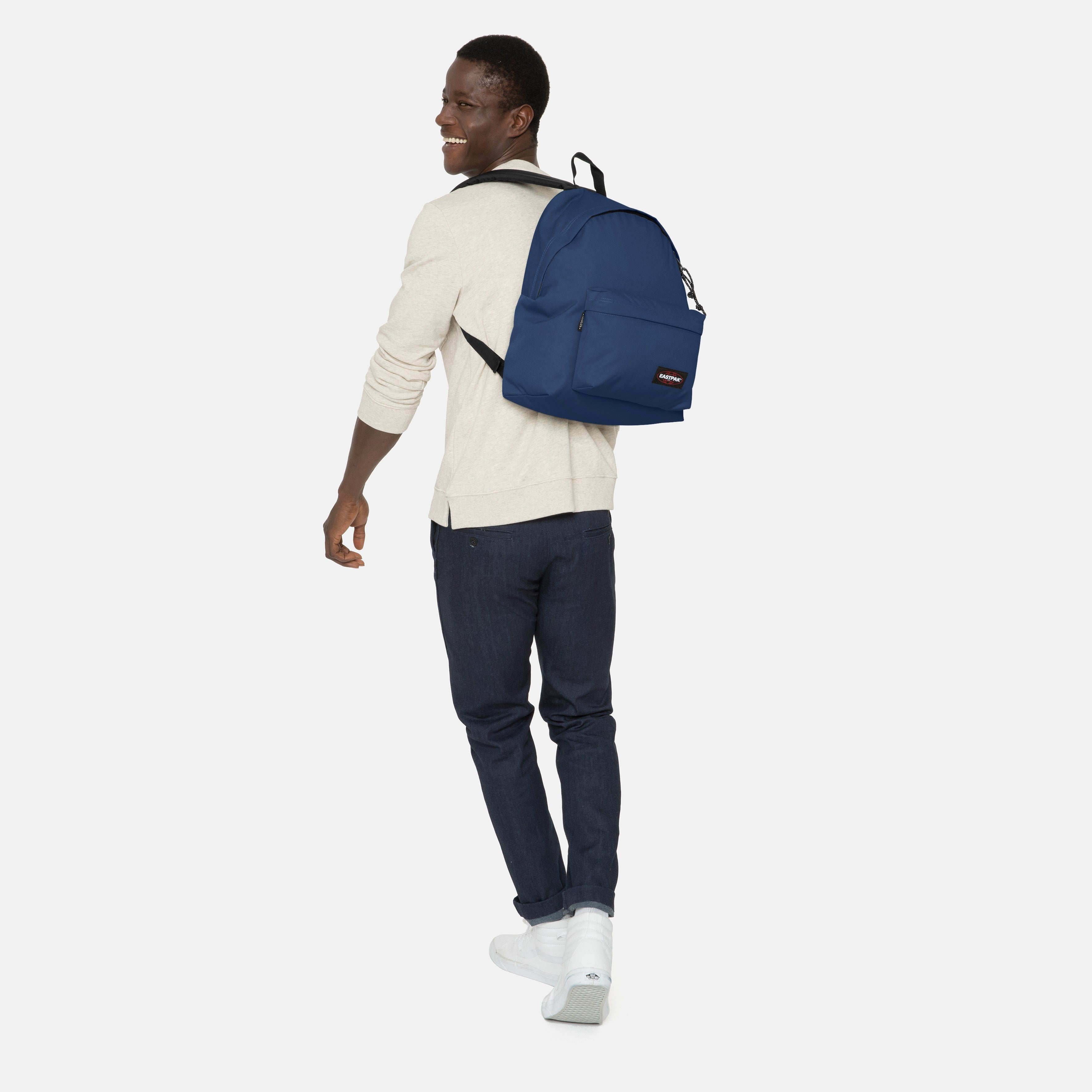MOCHILA EASTPAK Padded Pak'r® Gulf Blue