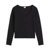 JERSEY LEVI'S® AUSTEN BUTTON MUJER