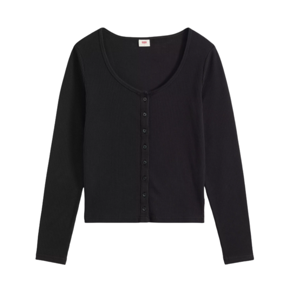 JERSEY LEVI'S® AUSTEN BUTTON MUJER