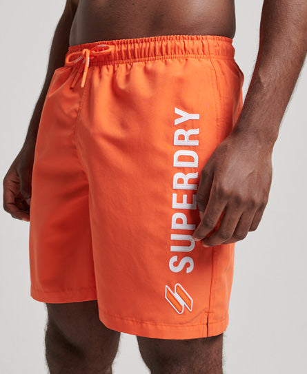 BAÑADOR CODE APPLQUE SUPERDRY HOMBRE