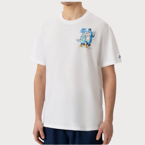CAMISETA SAINT BARTH HOMBRE