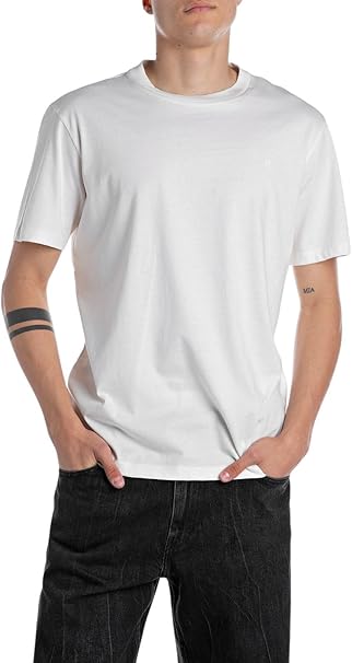 CAMISETA REPLAY HOMBRE