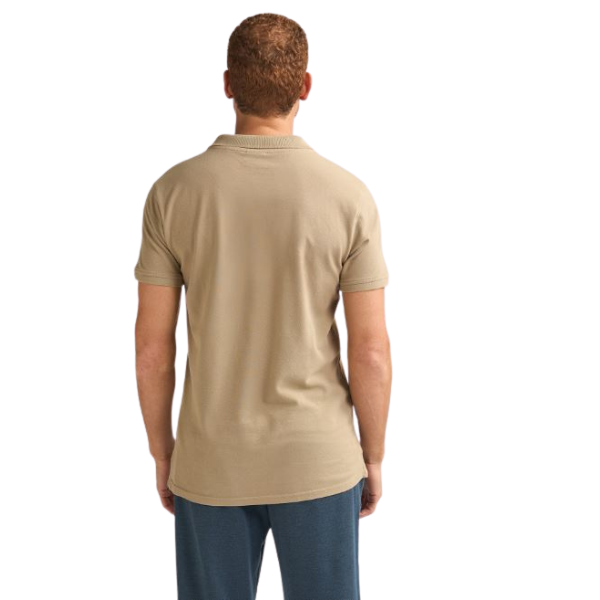 POLO PETROL INDUSTRIES SHORT SLEEVE HOMBRE