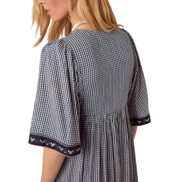 VESTIDO MAISON HOTEL AUGUSTA MUJER