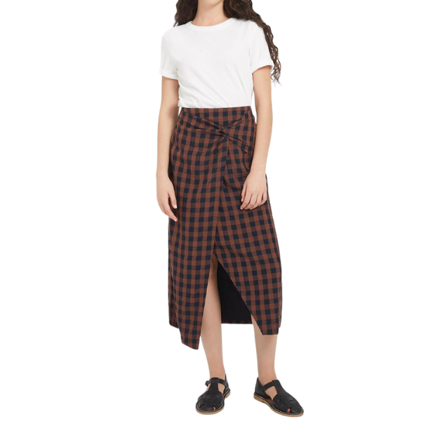 FALDA LOREAK MENDIAN LEGARIA MUJER