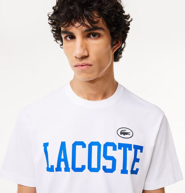 CAMISETA LACOSTE HOMBRE