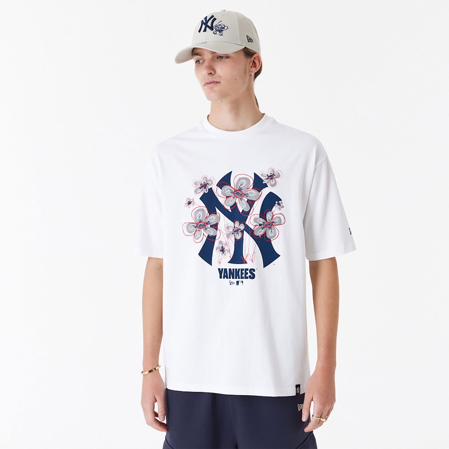 CAMISETA NEW ERA NEW YORK YANKEES HOMBRE