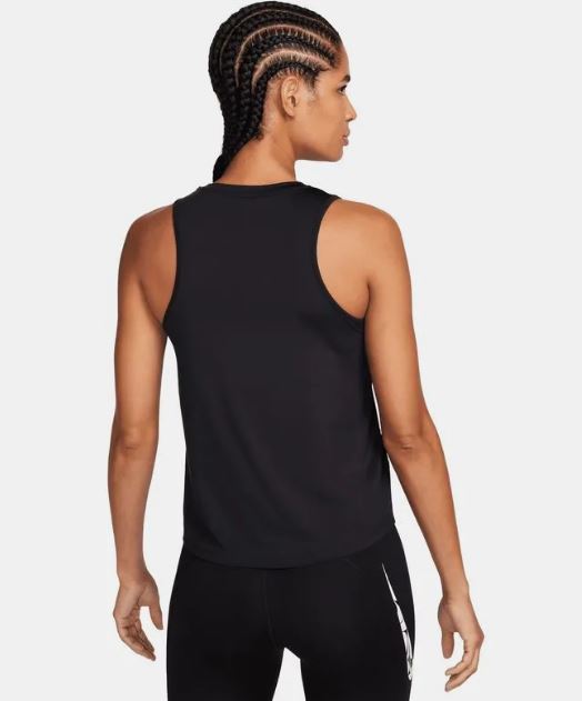 CAMISETA NIKE ONE SWOOSH DRI-FIT MUJER
