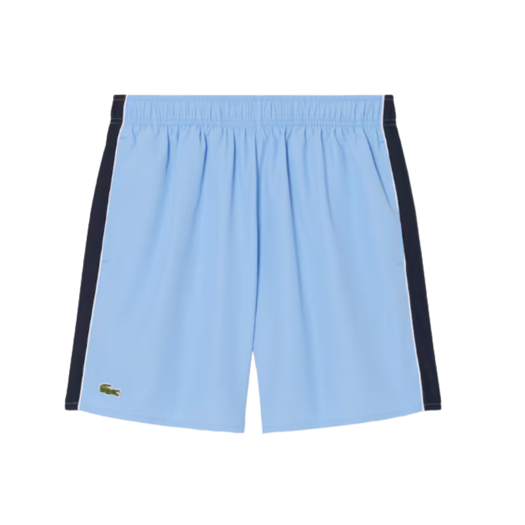 BAÑADOR LACOSTE MID LENGTHS HOMBRE