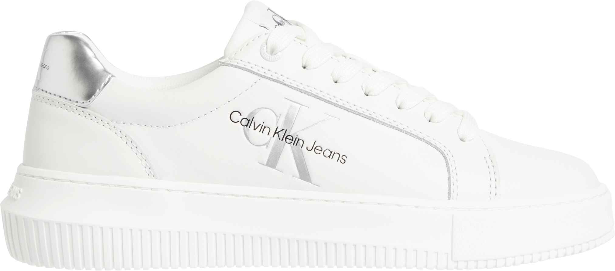 ZAPATILLA CALVIN KLEIN CHUNKY CUPSOLE MUJER