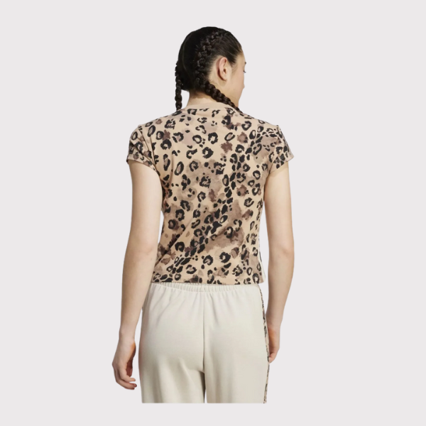 CAMISETA ADIDAS AOP MUJER