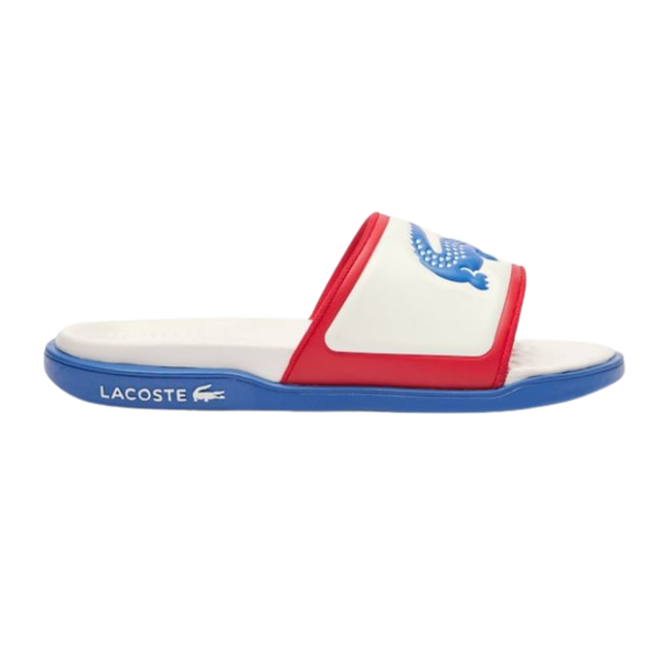 ZAPATILLA LACOSTE SERVE SLIDE HOMBRE