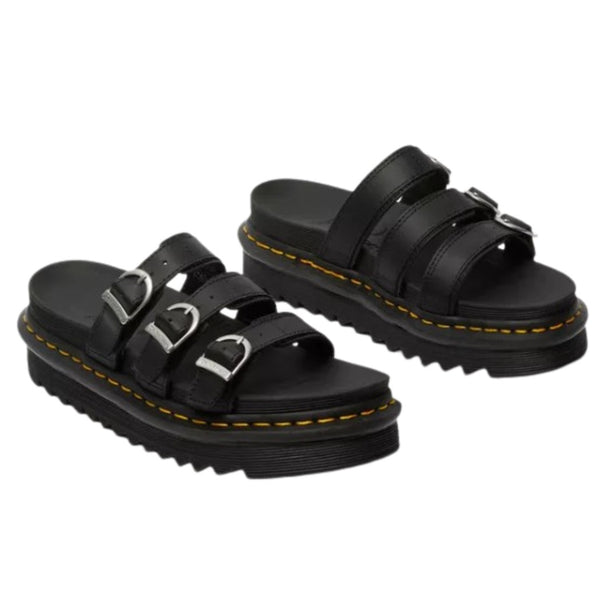 BOTA DR. MARTENS BLAIRE SLIDE  MUJER
