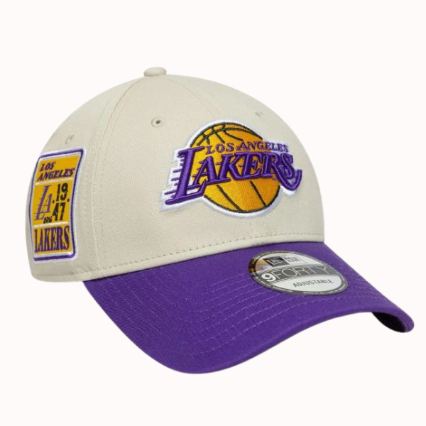 GORRA NEW ERA ANGELES LAKERS HOMBRE