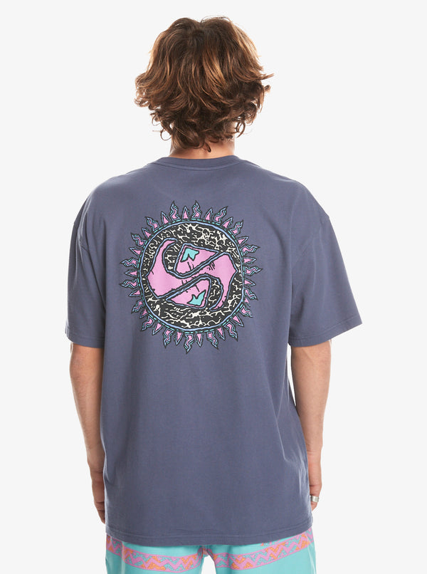 CAMISETA QUIKSILVER SPINCYCLESS HOMBRE