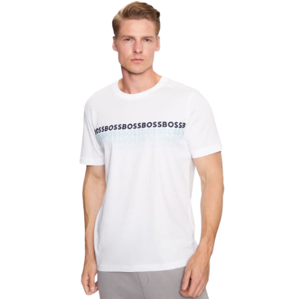 CAMISETA TEE 2 HUGO BOSS HOMBRE