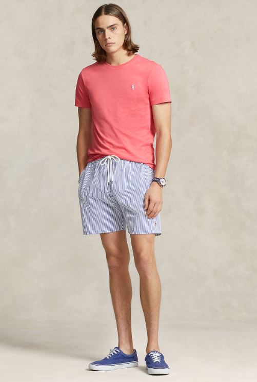 CAMISETA POLO RALPH LAUREN SSL-TSH HOMBRE