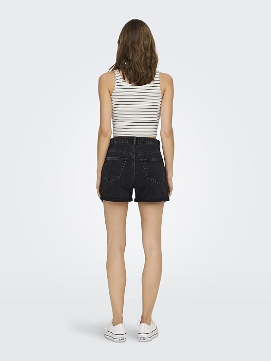 SHORT ONLY ONLPHINE DENIM NOOS MUJER
