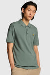 POLO LYLE&SCOTT PLAIN HOMBRE