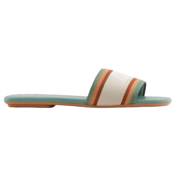 SANDALIA ARMANI EXCHANGE MUJER