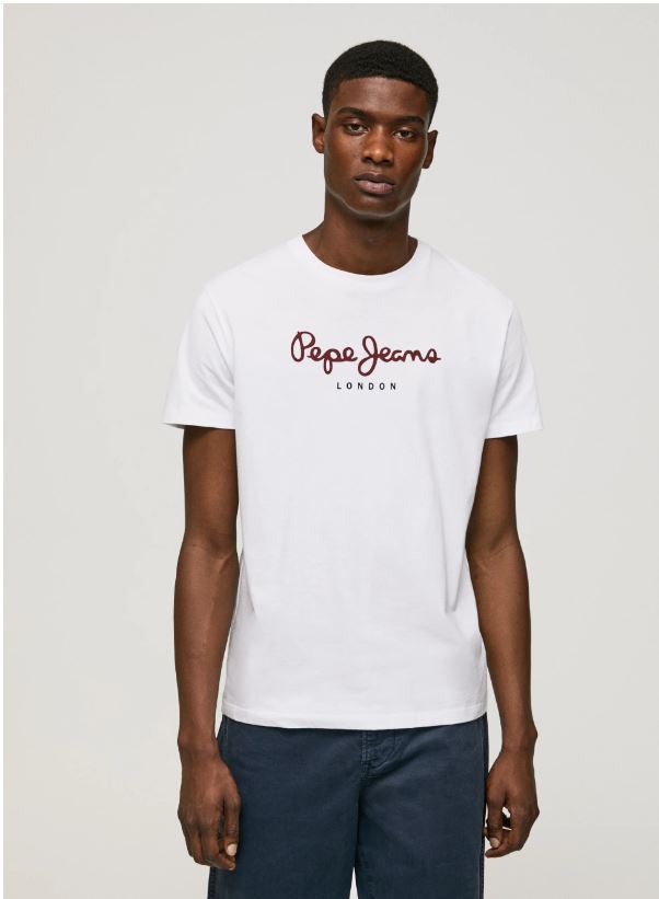 CAMISETA EGGO PEPE JEANS HOMBRE