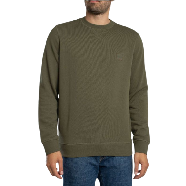 SUDADERA HUGO BOSS WESTART HOMBRE