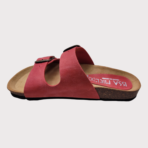 SANDALIA  ISSA MIEL BIO PIEL SPRINTER MUJER