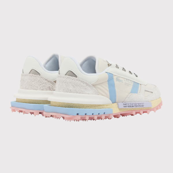 ZAPATILLA LACOSTE ELITE ACTIVE 225 MUJER