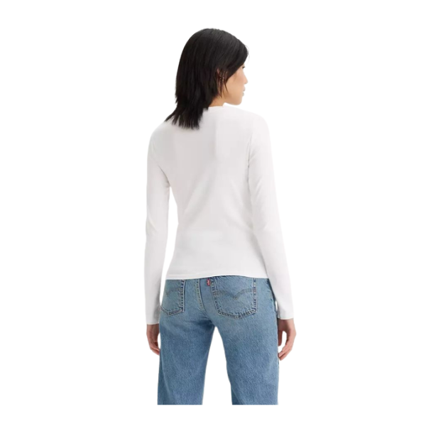 CAMISETA LS BABY LEVI'S® MUJER