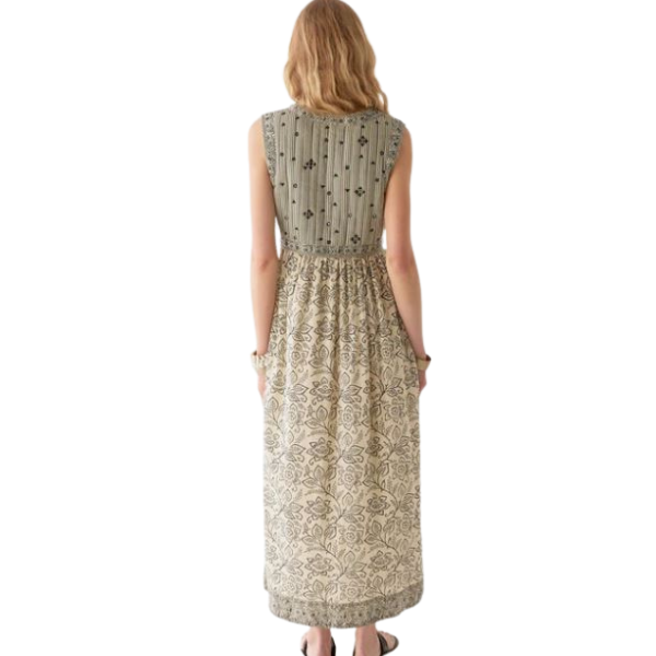 VESTIDO MAISON HOTEL EUGENIE MUJER