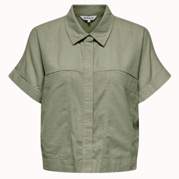 CAMISETA ONLY ONLCARO BOXY MUJER