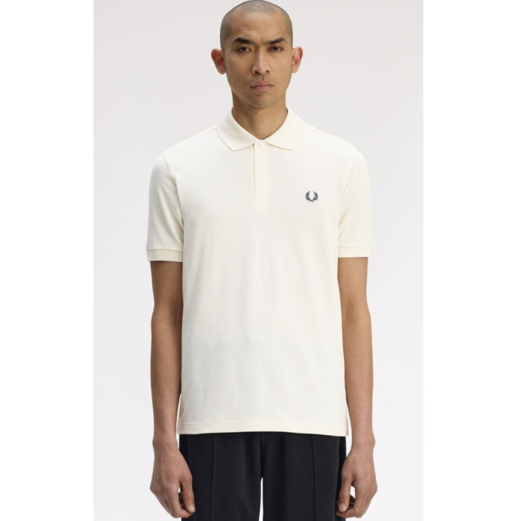 POLO FRED PERRY PLAIN HOMBRE