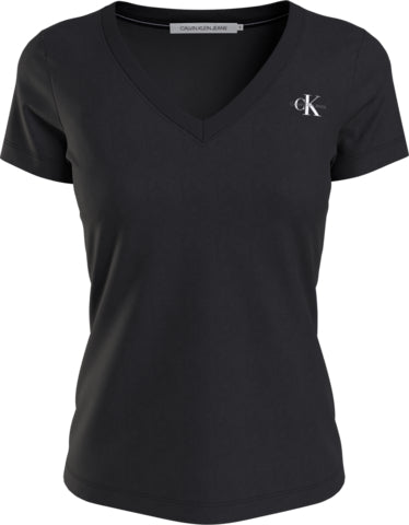 CAMISETA MICRO MONOLOGO CALVIN KLEIN MUJER